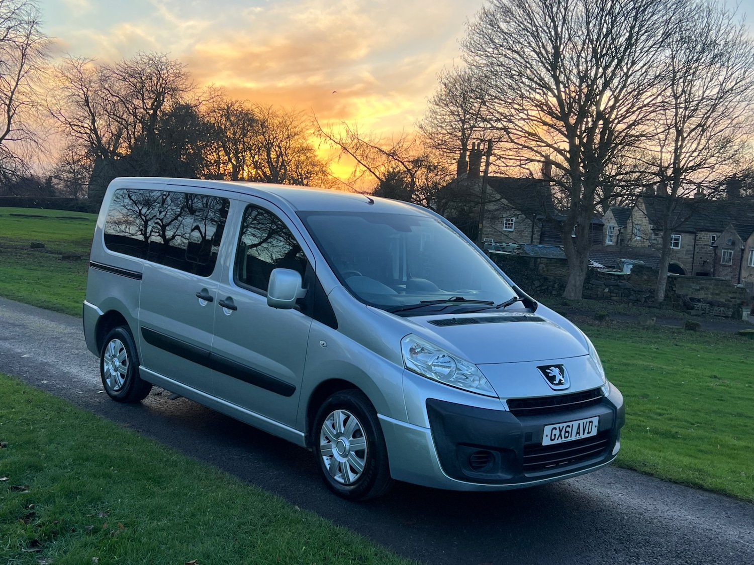 Used Peugeot Expert Tepee 2011 for sale - 76311090: Photo 8