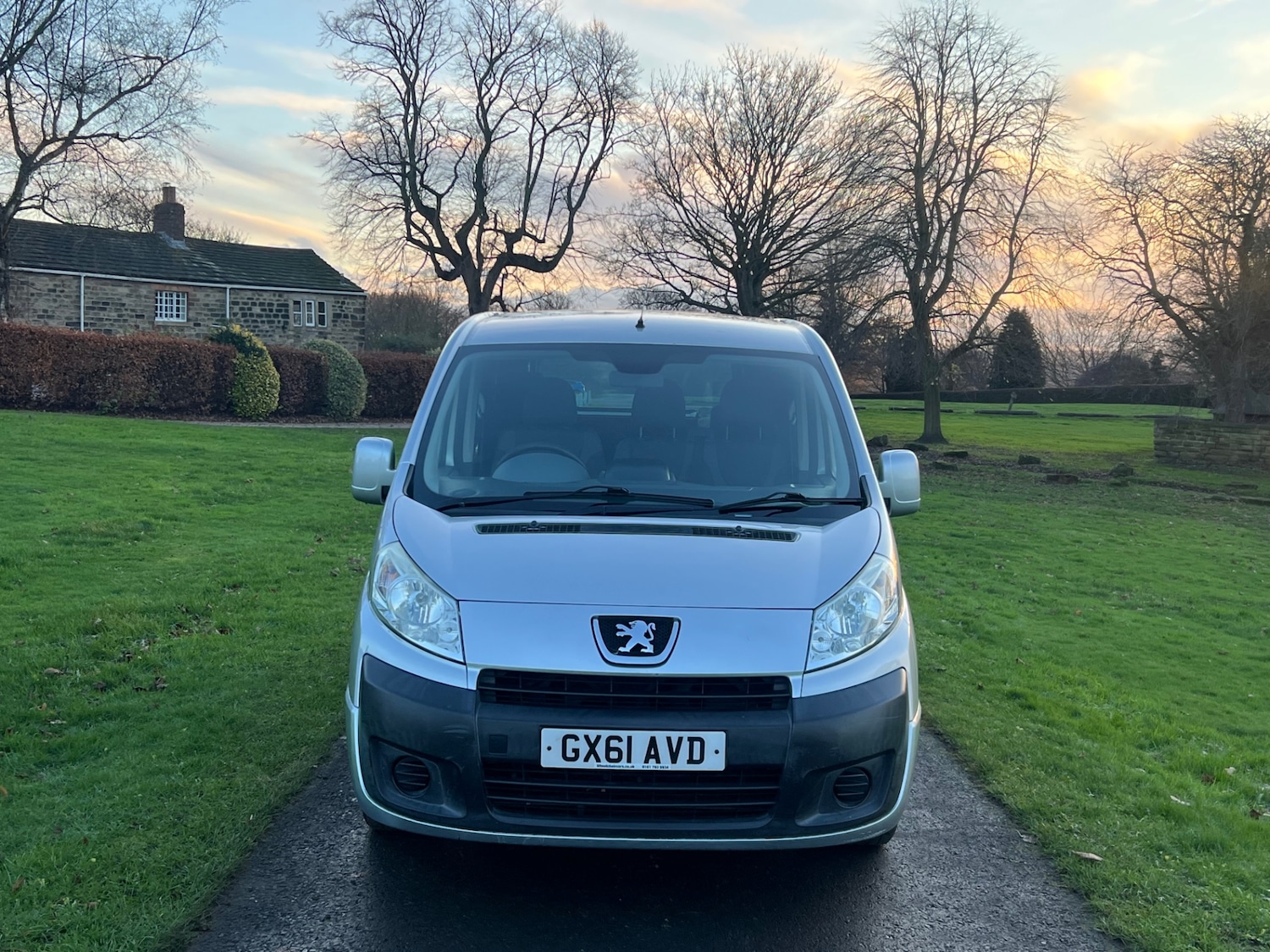 Used Peugeot Expert Tepee 2011 for sale - 76311090: Photo 9