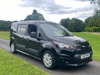 2018 (67) - 1.5 TDCi Zetec 5dr