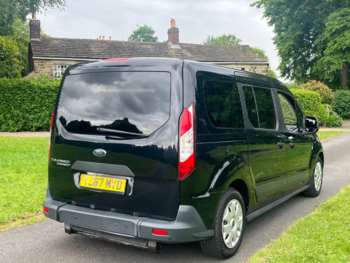 Used Ford Grand Tourneo Connect 2018 for sale - 74803183: Photo