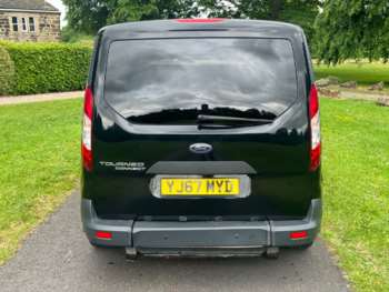 Used Ford Grand Tourneo Connect 2018 for sale - 74803183: Photo