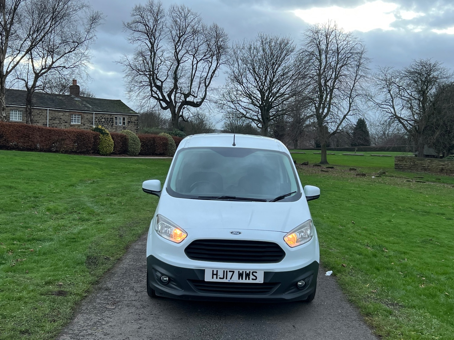 Used Ford Transit Courier 2017 for sale - 76893226: Photo 12