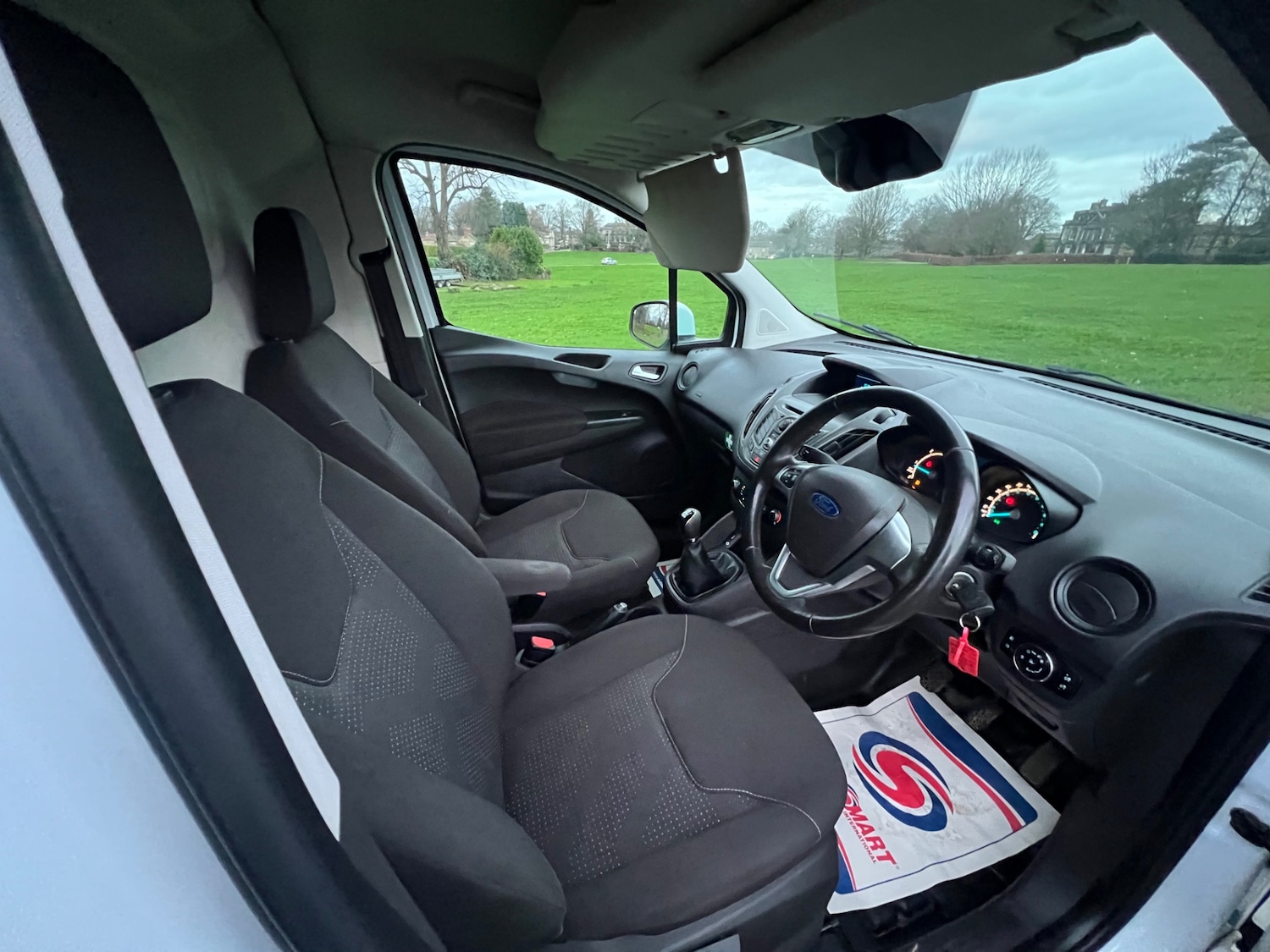 Used Ford Transit Courier 2017 for sale - 76893226: Photo 15