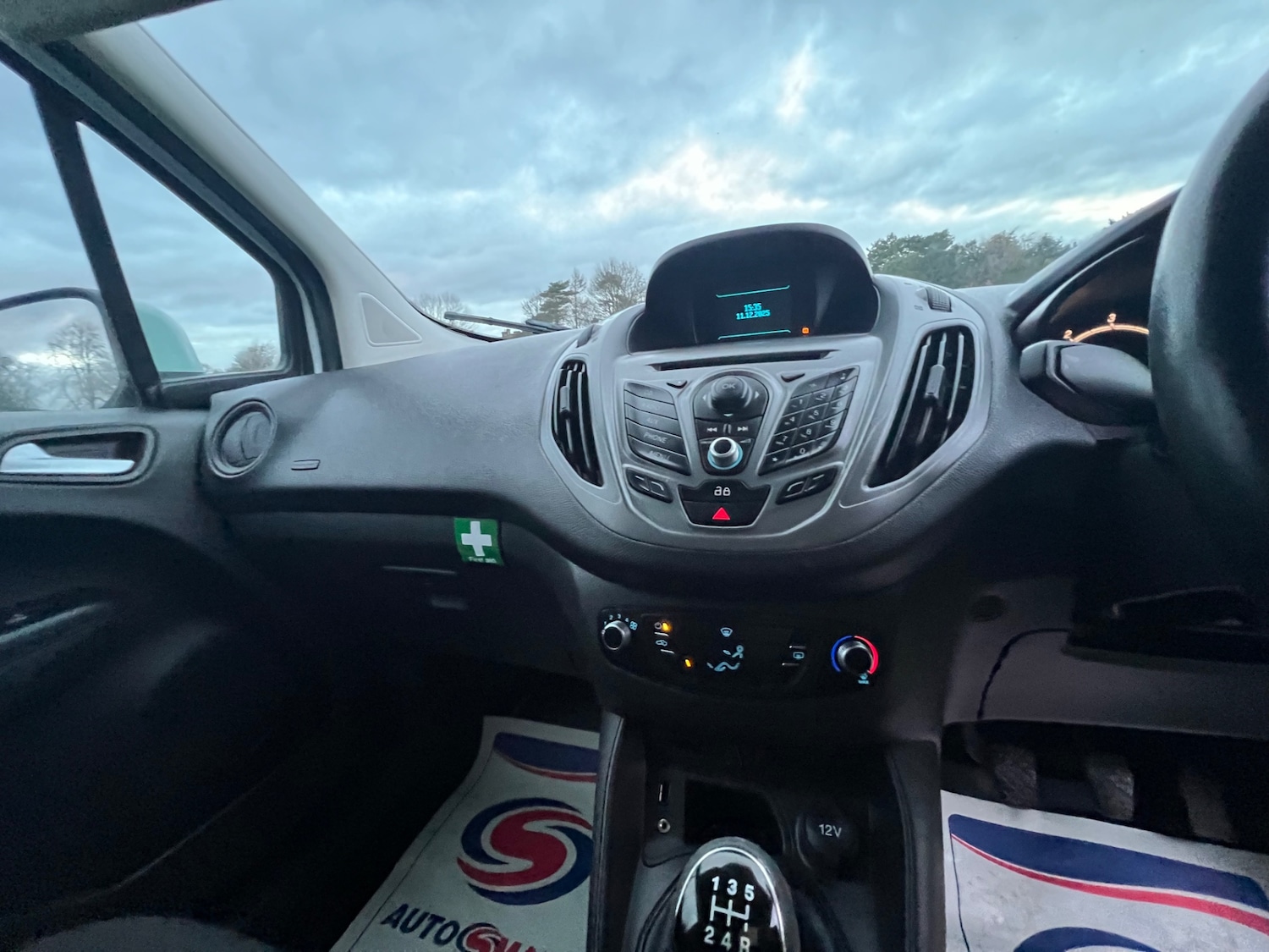 Used Ford Transit Courier 2017 for sale - 76893226: Photo 17