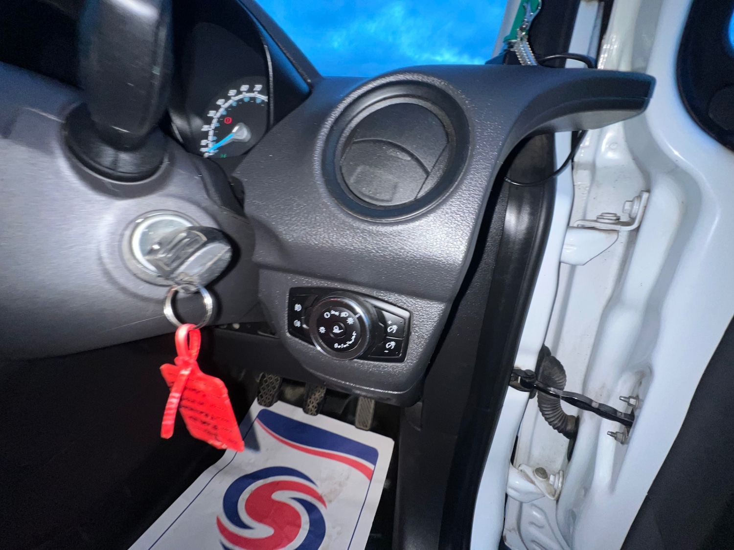 Used Ford Transit Courier 2017 for sale - 76893226: Photo 18