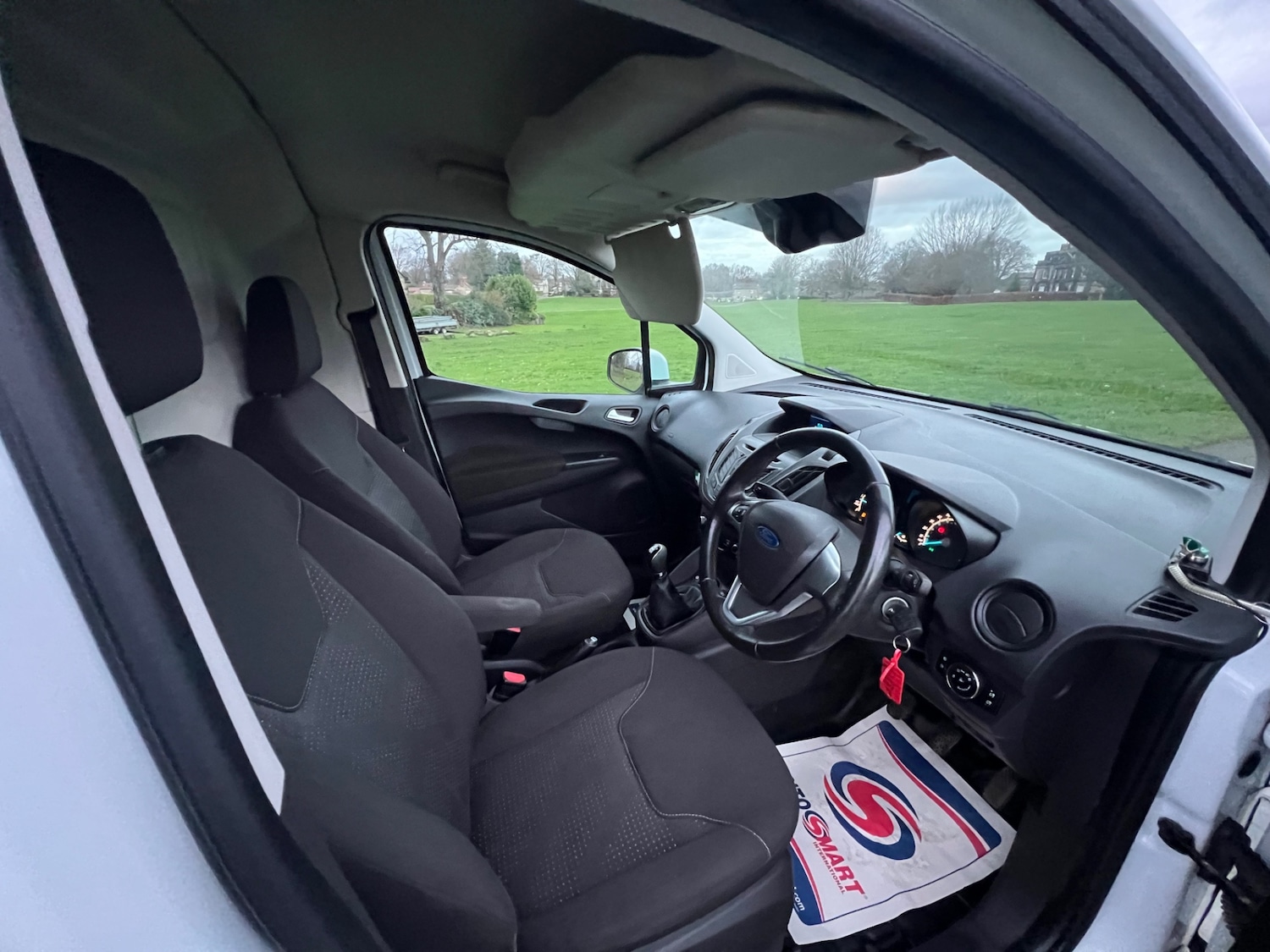 Used Ford Transit Courier 2017 for sale - 76893226: Photo 19