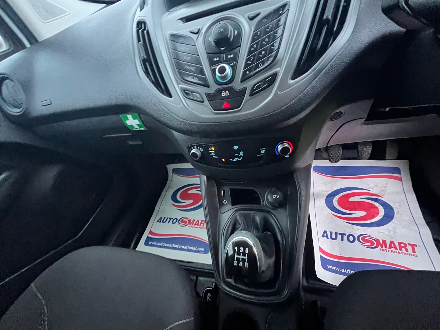 Used Ford Transit Courier 2017 for sale - 76893226: Photo 20