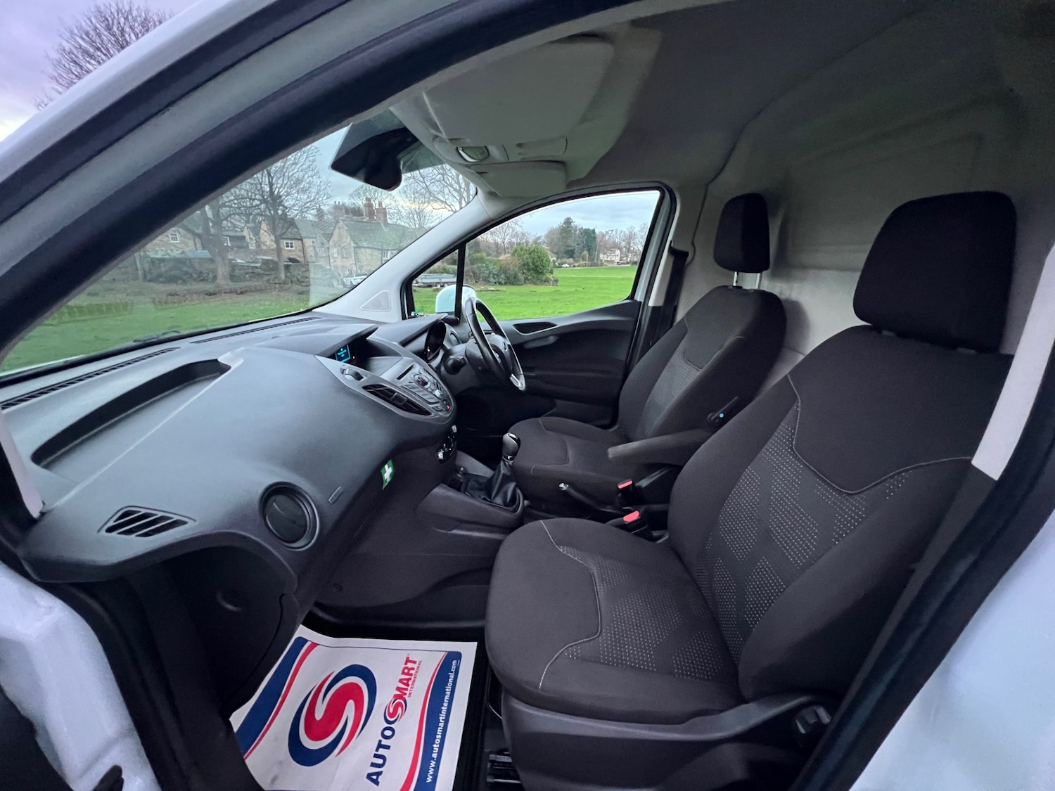 Used Ford Transit Courier 2017 for sale - 76893226: Photo 21