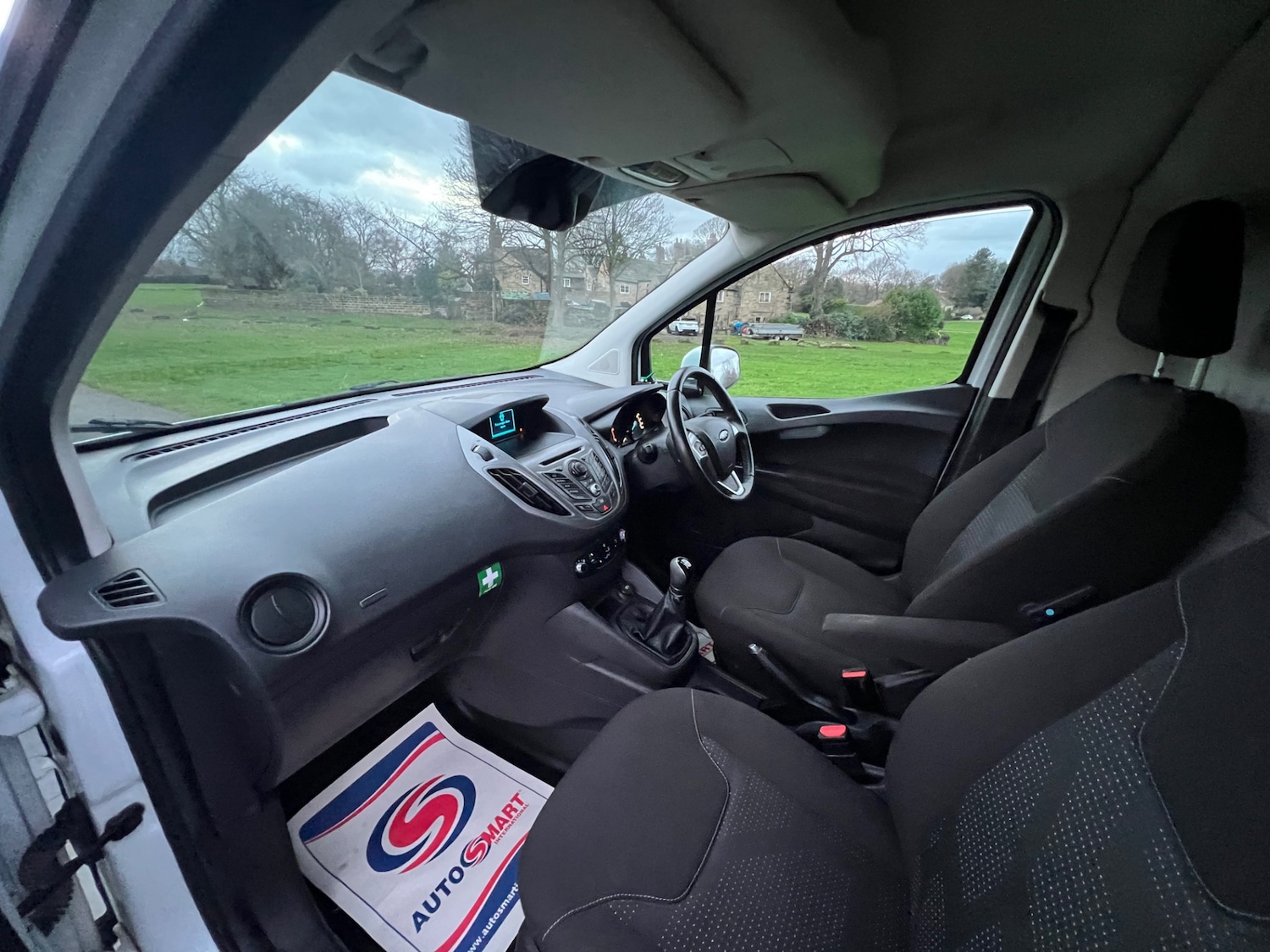 Used Ford Transit Courier 2017 for sale - 76893226: Photo 22