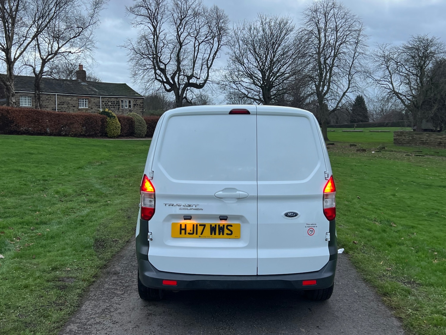 Used Ford Transit Courier 2017 for sale - 76893226: Photo 6