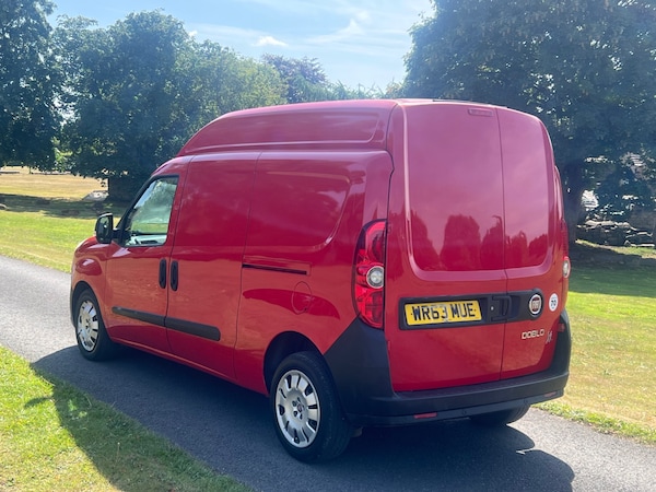 Used Fiat Doblo 2013 for sale - 75168331: Photo 10