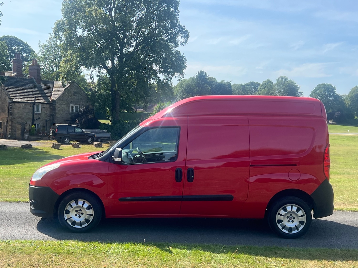 Vehicle 11