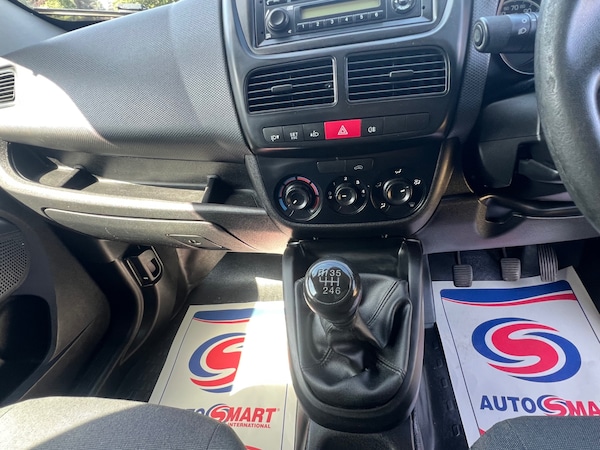 Used Fiat Doblo 2013 for sale - 75168331: Photo 14