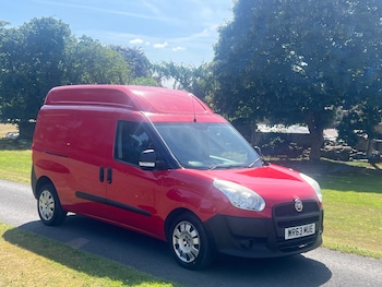 Used Fiat Doblo 2013 for sale - 75168331: Photo