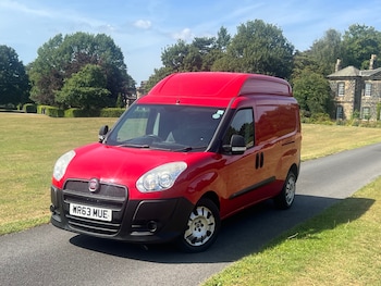Used Fiat Doblo 2013 for sale - 75168331: Photo