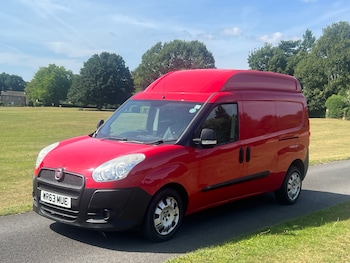 Used Fiat Doblo 2013 for sale - 75168331: Photo