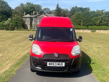 Used Fiat Doblo 2013 for sale - 75168331: Photo