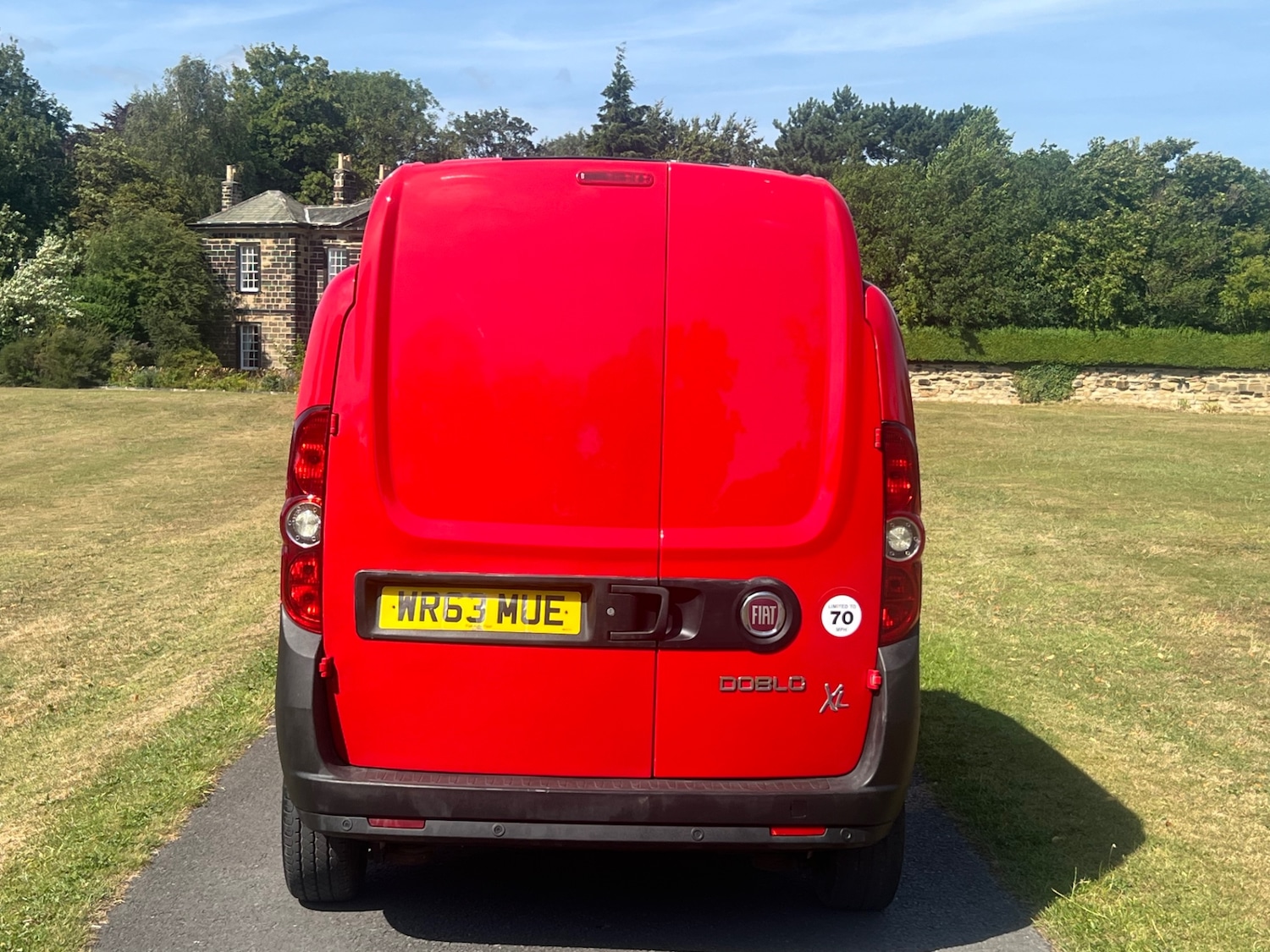 Vehicle 8
