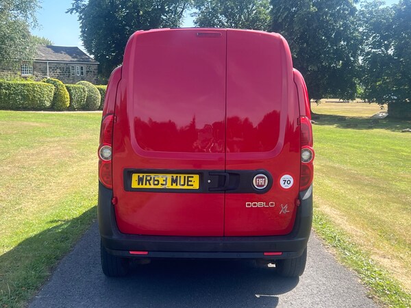 Used Fiat Doblo 2013 for sale - 75168331: Photo 9
