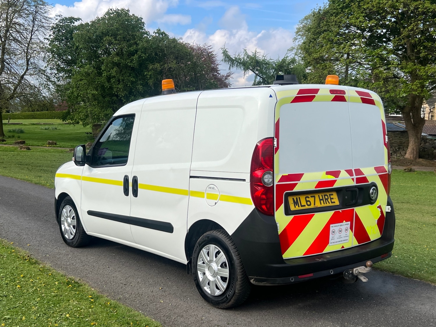 Vehicle 12