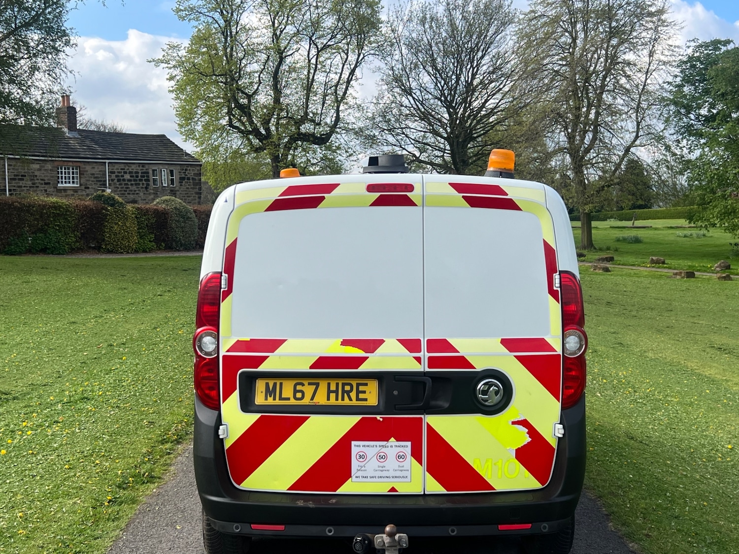 Vehicle 13