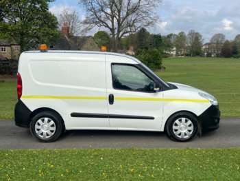 Used Vauxhall Combo 2018 for sale - 74468120: Photo