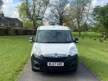 Used Vauxhall Combo 2018 for sale - 74468120: Photo