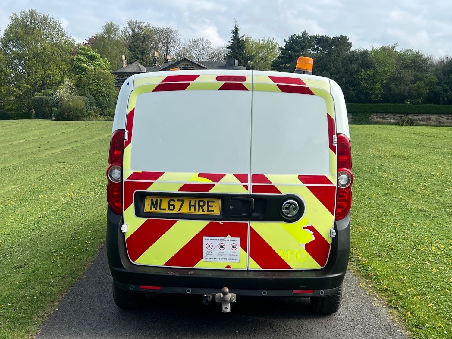 Vehicle 6