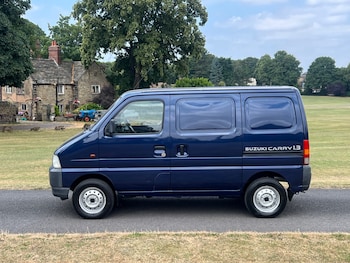 Used Suzuki Carry 2002 for sale - 79243694: Photo