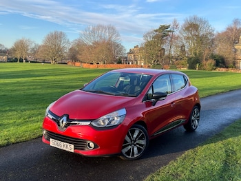 Renault Clio feature image