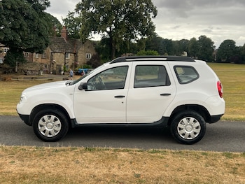 Used Dacia Duster 2013 for sale - 79446690: Photo