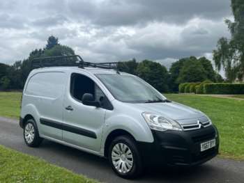 Used Citroen Berlingo 2017 for sale - 74803330: Photo