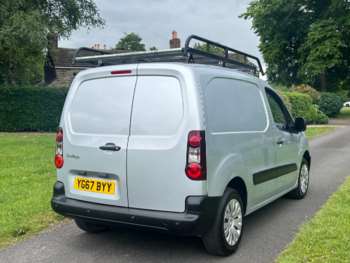Used Citroen Berlingo 2017 for sale - 74803330: Photo