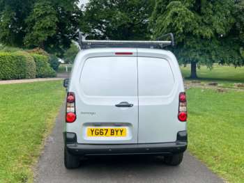 Used Citroen Berlingo 2017 for sale - 74803330: Photo