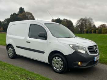 Used Mercedes-Benz Citan 2017 for sale - 73783274: Photo