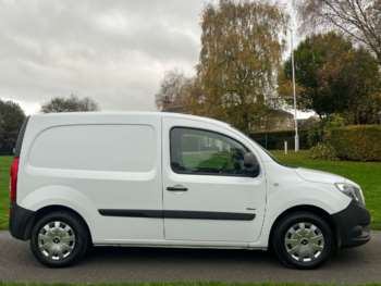 Used Mercedes-Benz Citan 2017 for sale - 73783274: Photo