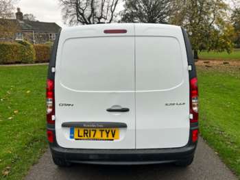 Used Mercedes-Benz Citan 2017 for sale - 73783274: Photo