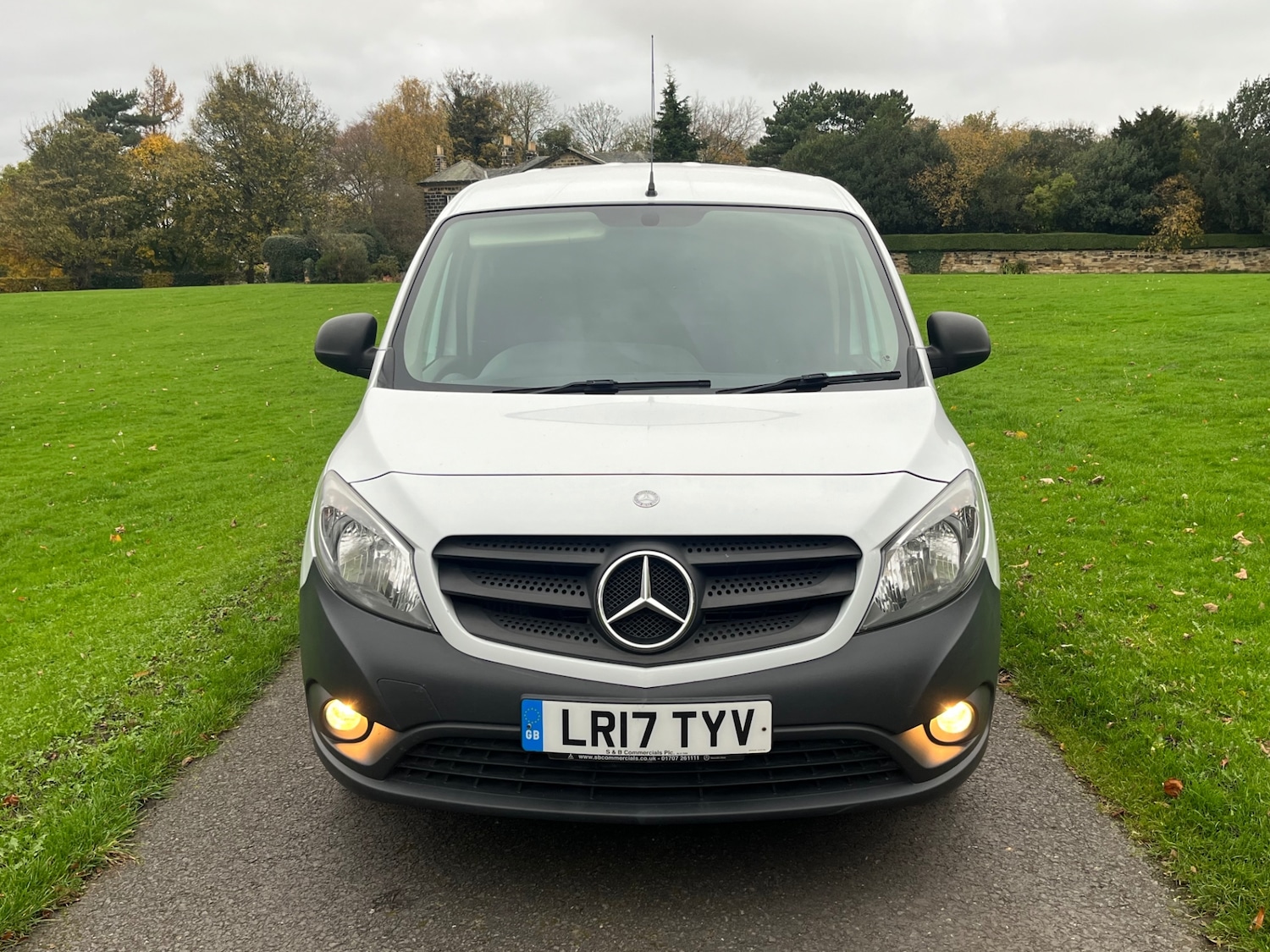 Vehicle 8