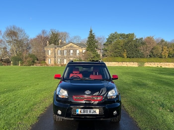 Used Kia Soul 2011 for sale - 76957627: Photo