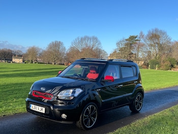 Used Kia Soul 2011 for sale - 76957627: Photo