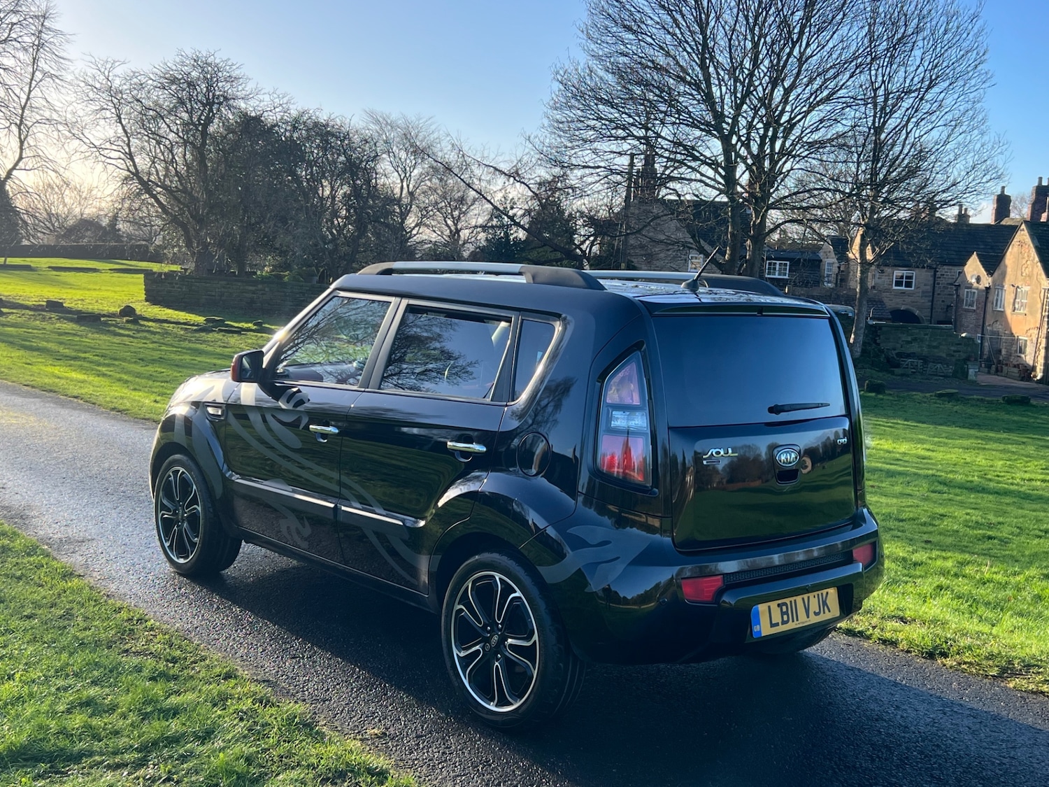 Used Kia Soul 2011 for sale - 76957627: Photo 5