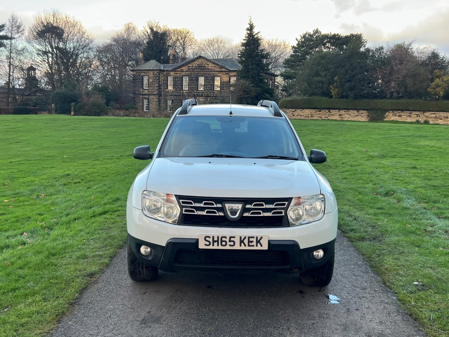 Used Dacia Duster 2015 for sale - 76893208: Photo 2