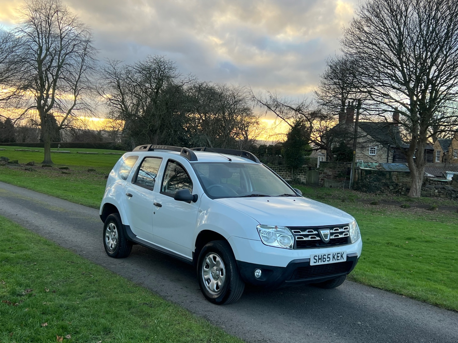 Used Dacia Duster 2015 for sale - 76893208: Photo 9
