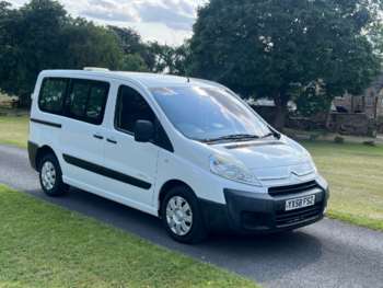Used Citroen Dispatch 2008 for sale - 74853868: Photo