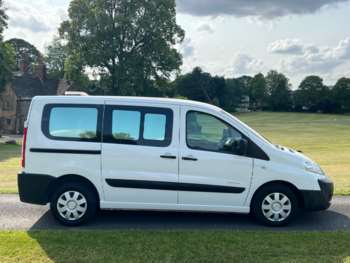 Used Citroen Dispatch 2008 for sale - 74853868: Photo