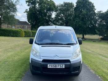 Used Citroen Dispatch 2008 for sale - 74853868: Photo