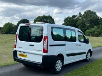 Used Citroen Dispatch 2008 for sale - 74853868: Photo