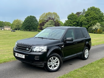 Used Land Rover Freelander 2013 for sale - 78496209: Photo