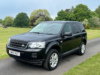 Used Land Rover Freelander 2013 for sale - 78496209: Photo