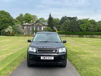 Used Land Rover Freelander 2013 for sale - 78496209: Photo